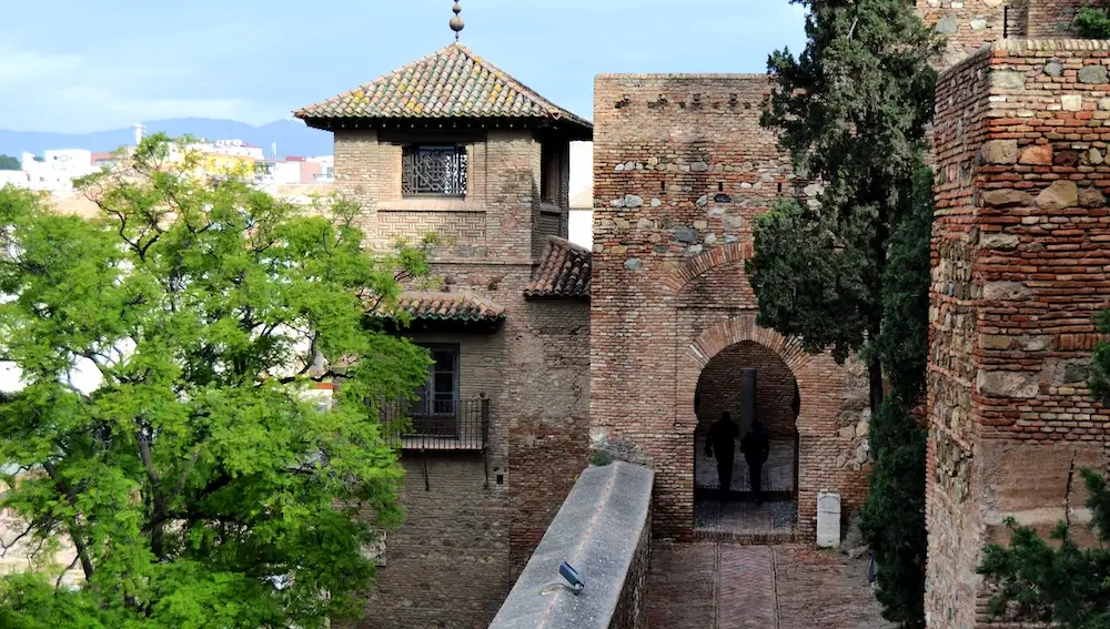 Alcazaba, Málaga