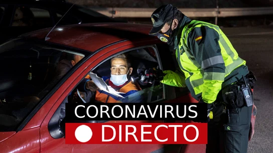 Coronavirus España | Cierre perimetral, vacuna del COVID y últimas noticias de restricciones, en directo Coronavirus España | Cierre perimetral, vacuna del COVID y últimas noticias de restricciones, en directo