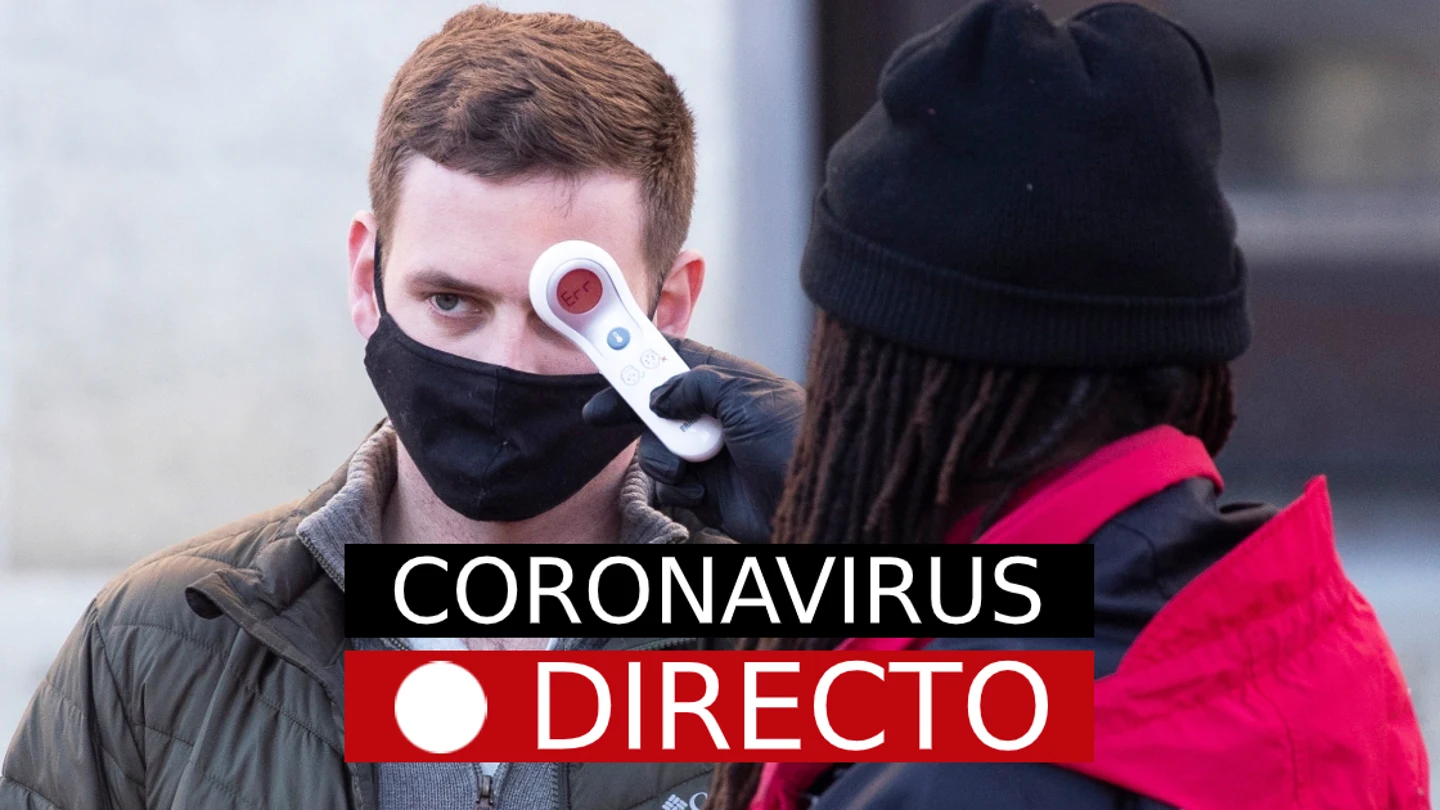 La última hora del coronavirus, en directo en laSexta.com La última hora del coronavirus, en directo en laSexta.com