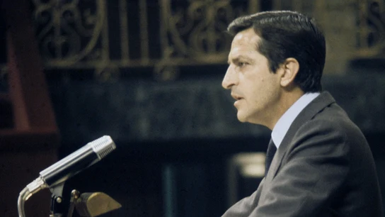 Imagen de archivo de Adolfo Suárez Imagen de archivo de Adolfo Suárez