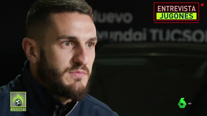 Entrevista Koke