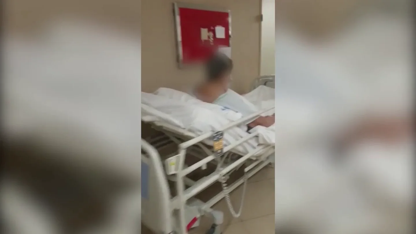 Colapso en las Urgencias del Gregorio Marañón por el rechazo de pacientes COVID de ir al Zendal Colapso en las Urgencias del Gregorio Marañón por el rechazo de pacientes COVID de ir al Zendal