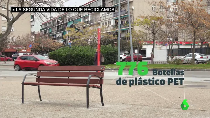 Desde ropa a luces de Navidad: objetos que nunca imaginarías que están hechos de material reciclado