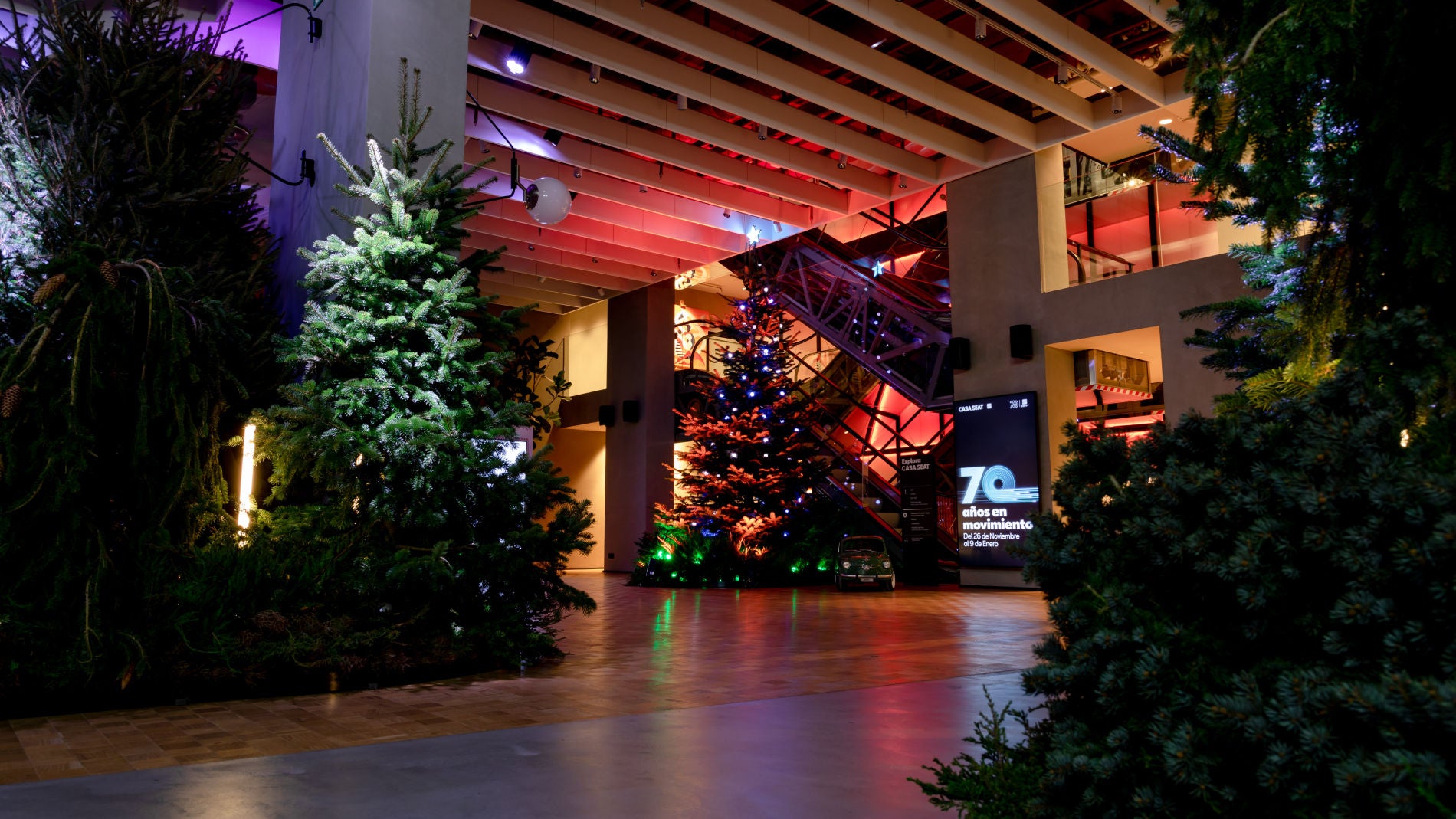 La Casa SEAT, desde su inauguraci&oacute;n, ha recibido m&aacute;s de 40.000 visitantes