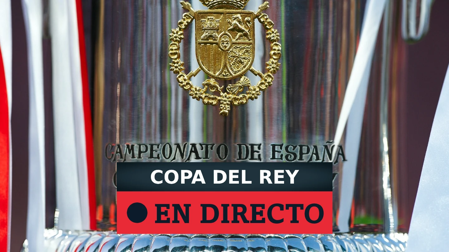 Segunda ronda del sorteo de la Copa del Rey, emparejamientos y cruces de los equipos, en directo Segunda ronda del sorteo de la Copa del Rey, emparejamientos y cruces de los equipos, en directo