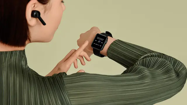 El Xiaomi Mi Watch Lite llega a España, smartwatch por sólo 60 euros