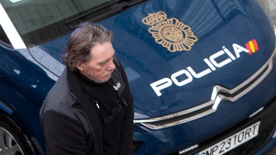 José Ramón Prado Bugallo, Sito Miñanco, a su llegada a la Audiencia de Pontevedra José Ramón Prado Bugallo, Sito Miñanco, a su llegada a la Audiencia de Pontevedra