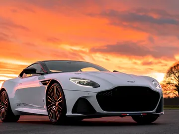 El Aston Martin DBS Superleggera Concorde tendrá solo 10 unidades El Aston Martin DBS Superleggera Concorde tendrá solo 10 unidades