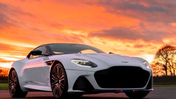 El Aston Martin DBS Superleggera Concorde tendrá solo 10 unidades