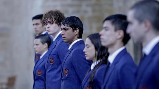 La vida en El Internado: Las Cumbres no será fácil La vida en El Internado: Las Cumbres no será fácil