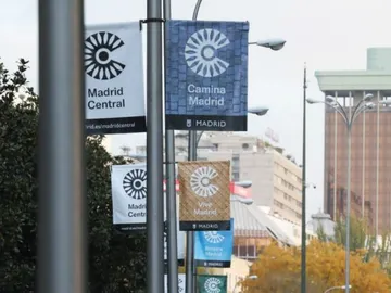 Madrid Central Madrid Central