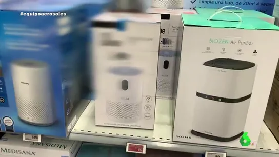 Imagen de purificadores del aire Imagen de purificadores del aire