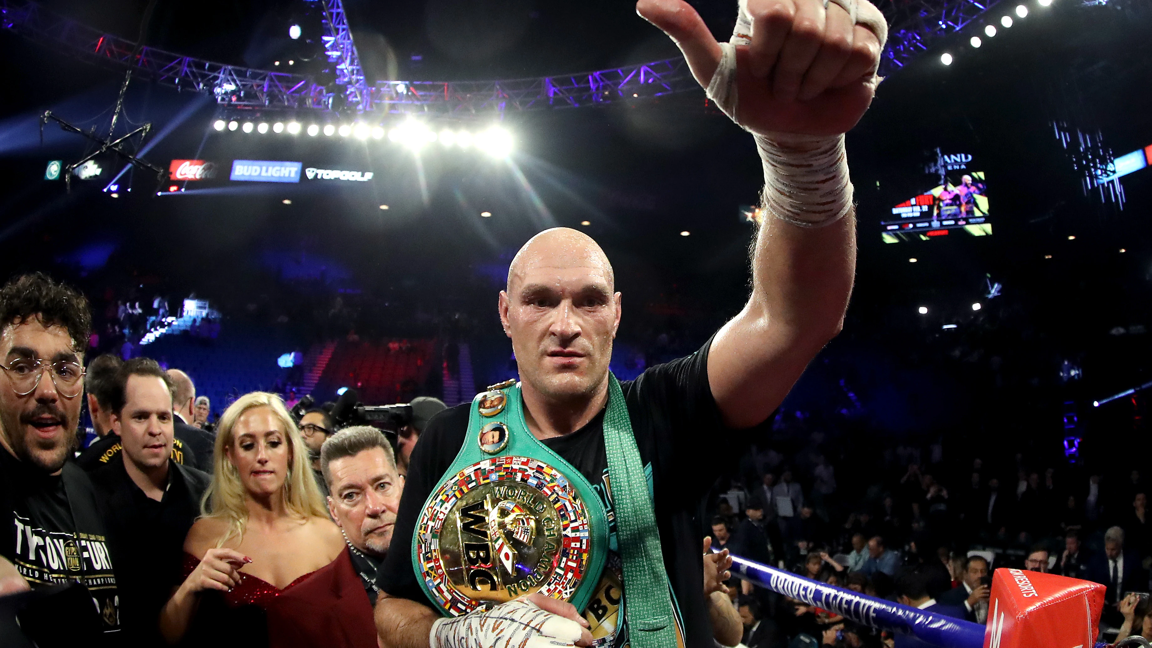 Tyson Fury Tyson Fury