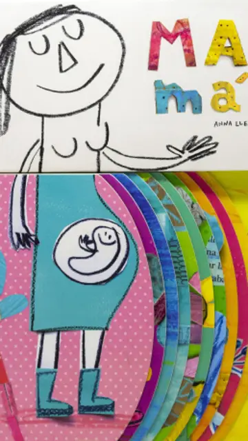 Mamá - Anna Llenas Mamá - Anna Llenas