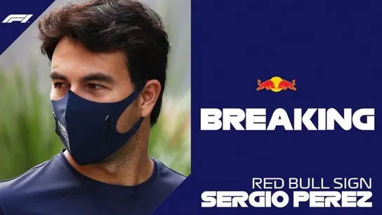 Sergio Pérez Sergio Pérez