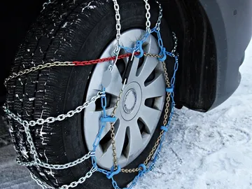 Cadenas para la nieve Cadenas para la nieve