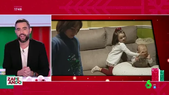 La reacción de una niña al escuchar que no habrá regalos en Navidad La reacción de una niña al escuchar que no habrá regalos en Navidad