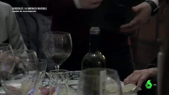 Una cena de Navidad Una cena de Navidad