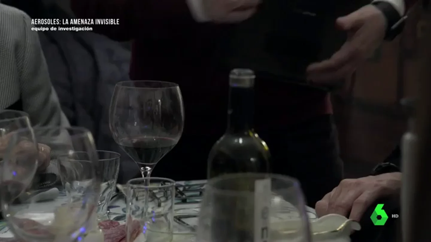 Una cena de Navidad Una cena de Navidad