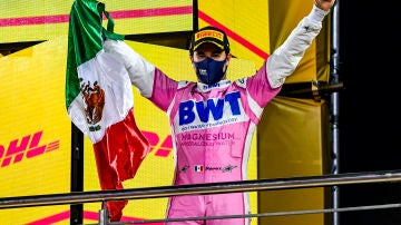 Sergio Pérez será piloto de Red Bull en 2021