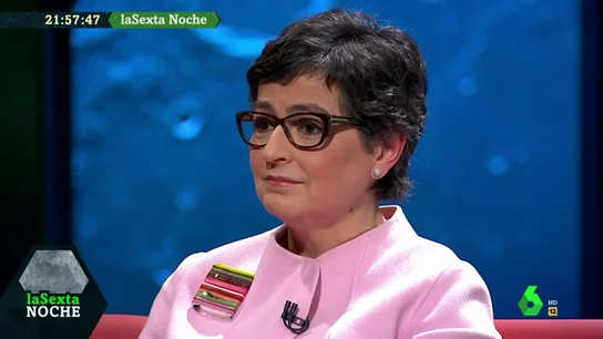 González Laya, sobre el debate monarquía-república: "La inmensa mayoría se siente constitucionalista y muy cómoda con este régimen" González Laya, sobre el debate monarquía-república: "La inmensa mayoría se siente constitucionalista y muy cómoda con este régimen"