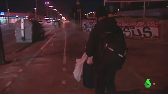 Vivir en la calle en plena pandemia: "Mucha gente va a querer que les metan en la cárcel" Vivir en la calle en plena pandemia: "Mucha gente va a querer que les metan en la cárcel"