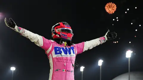Sergio Pérez será piloto de Red Bull en 2021 Sergio Pérez será piloto de Red Bull en 2021
