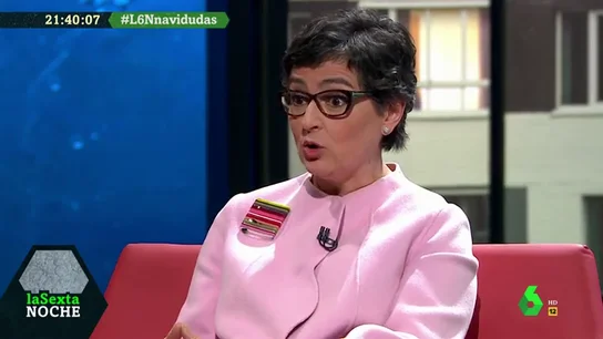 González Laya, sobre el Brexit: "Sin acuerdo, Gibraltar se convierte en la frontera exterior de la UE, con verjas, pasaportes y sellos" González Laya, sobre el Brexit: "Sin acuerdo, Gibraltar se convierte en la frontera exterior de la UE, con verjas, pasaportes y sellos"