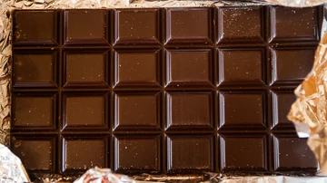 Imagen de archivo de chocolate