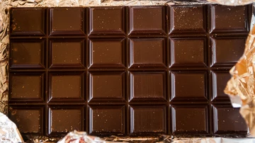 Imagen de archivo de chocolate Imagen de archivo de chocolate