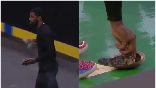 Kyrie Irving, el 'brujo' Kyrie Irving, el 'brujo'