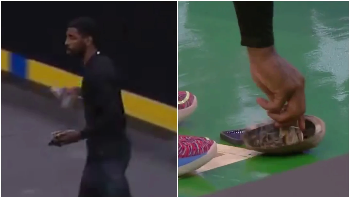 Kyrie Irving, el 'brujo' Kyrie Irving, el 'brujo'