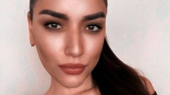 Imagen de la 'instagramer' Anna Leikovic