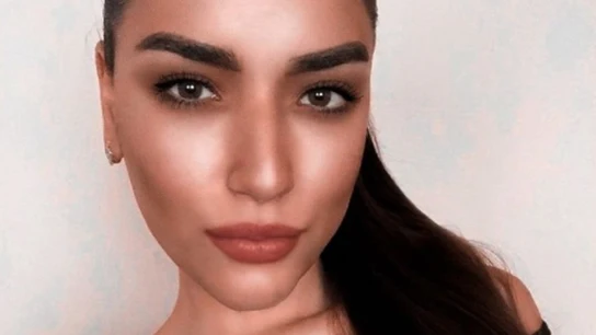 Imagen de la 'instagramer' Anna Leikovic Imagen de la 'instagramer' Anna Leikovic