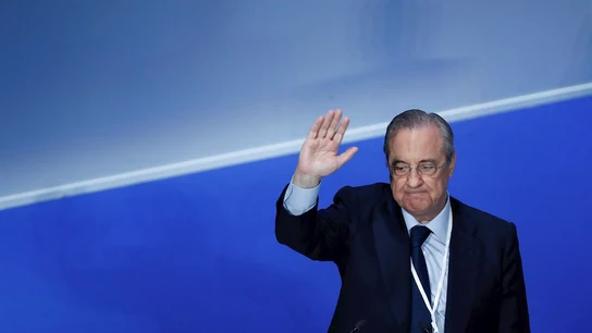 Florentino Pérez Florentino Pérez