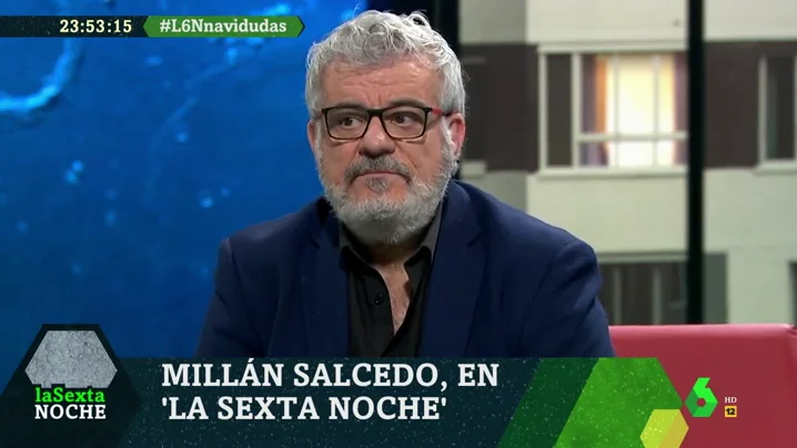 Millán Salcedo, "dolido" con Josema Yuste: "Que diga por ahí que no éramos amigos… no lo puedo entender" Millán Salcedo, "dolido" con Josema Yuste: "Que diga por ahí que no éramos amigos… no lo puedo entender"