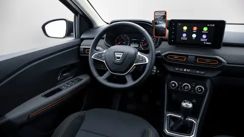 Dacia Sandero 2021 Dacia Sandero 2021