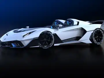 Lamborghini SC20 Lamborghini SC20