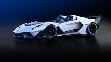 Lamborghini SC20