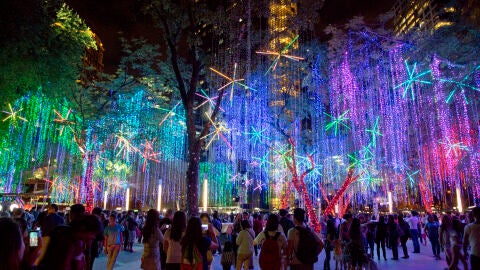 Ayala Triangle, Manila 