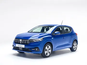 Dacia Sandero 2021 Dacia Sandero 2021