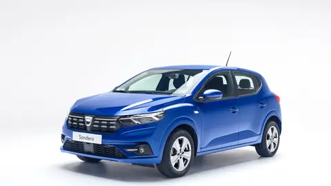 Dacia Sandero 2021 Dacia Sandero 2021
