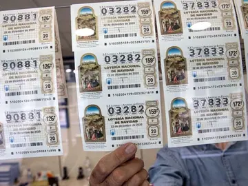 Cuándo caduca un décimo de la Lotería de Navidad 2020 Cuándo caduca un décimo de la Lotería de Navidad 2020