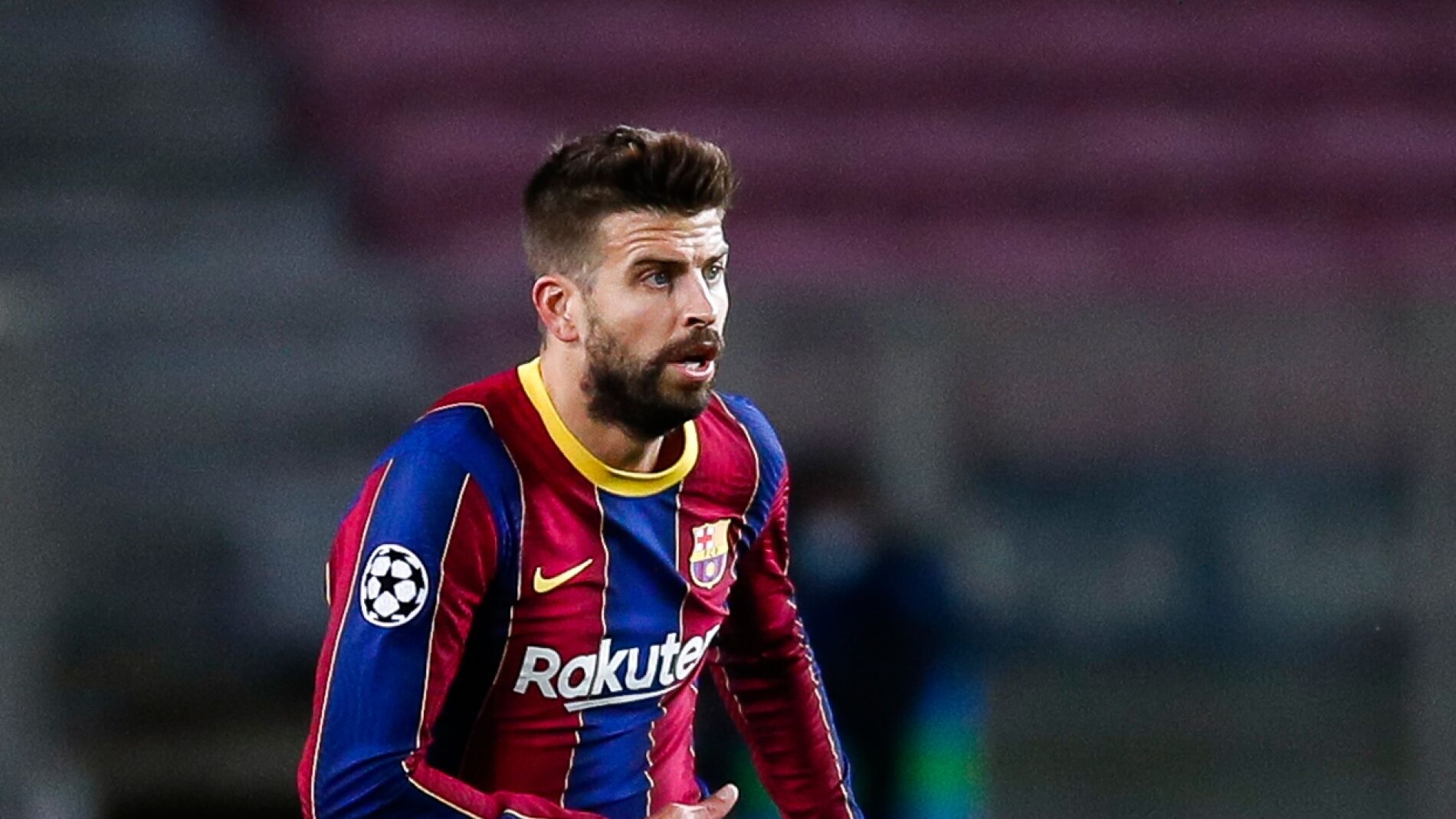 Gerard Piqué: \