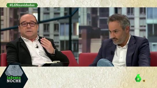 Jesús Maraña: "No hay ningún estudio que demuestre que la subida del salario mínimo destruye empleo" Jesús Maraña: "No hay ningún estudio que demuestre que la subida del salario mínimo destruye empleo"