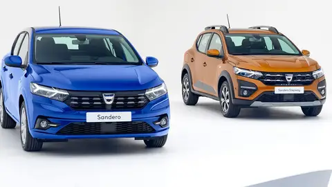 Dacia Sandero 2021 Dacia Sandero 2021