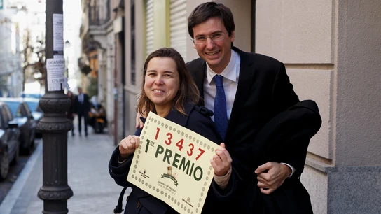 ¿Ha caído El Gordo en tu número de Lotería de Navidad otro año? Compruébalo en nuestro buscador Números de la suerte