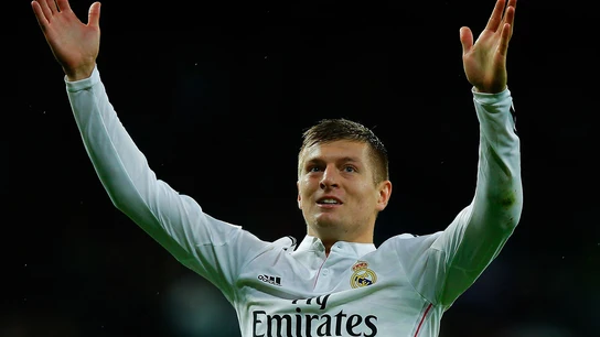 Toni Kroos Toni Kroos