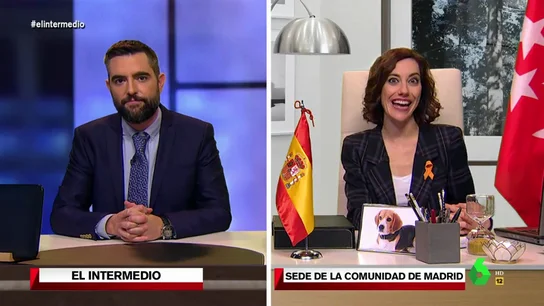 El 'verdadero' motivo por el que Ayuso 'defiende' el concierto de Raphael: "Hay un hospital de pandemias con miles de camas por estrenar" El 'verdadero' motivo por el que Ayuso 'defiende' el concierto de Raphael: "Hay un hospital de pandemias con miles de camas por estrenar"