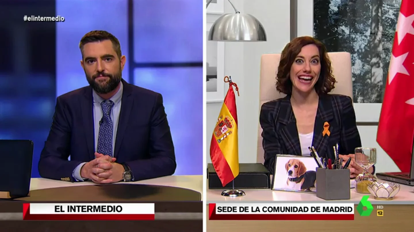 El 'verdadero' motivo por el que Ayuso 'defiende' el concierto de Raphael: "Hay un hospital de pandemias con miles de camas por estrenar" El 'verdadero' motivo por el que Ayuso 'defiende' el concierto de Raphael: "Hay un hospital de pandemias con miles de camas por estrenar"